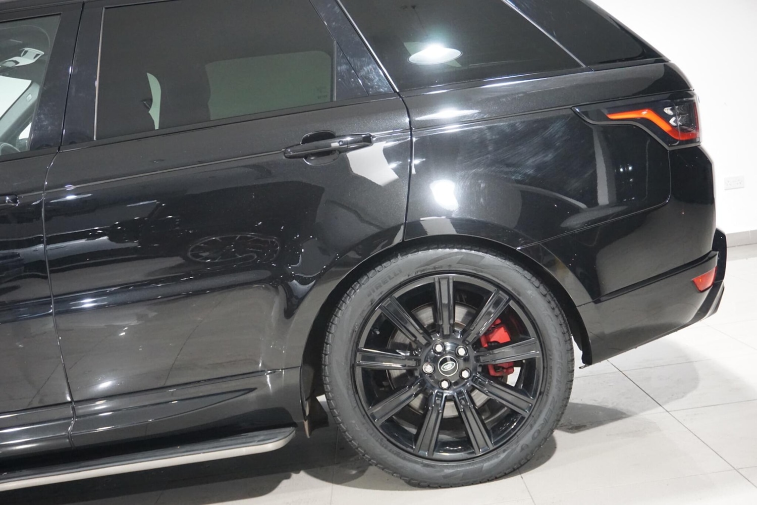 Used Land Rover Range Rover Sport for sale - 77684078: Photo 49