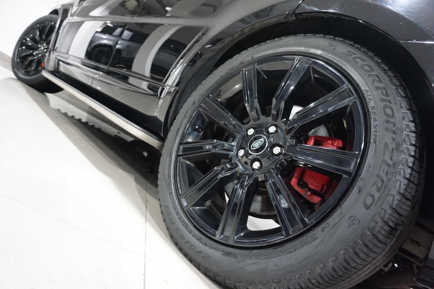 Used Land Rover Range Rover Sport for sale - 77684078: Photo 52