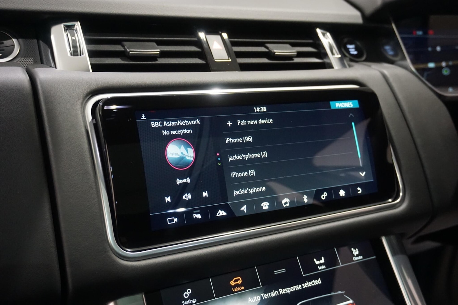 Used Land Rover Range Rover Sport for sale - 77684078: Photo 59