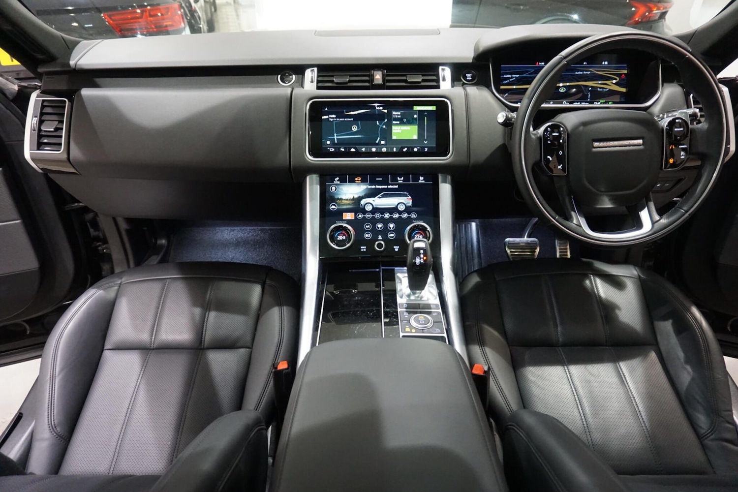 Used Land Rover Range Rover Sport for sale - 77684078: Photo 9