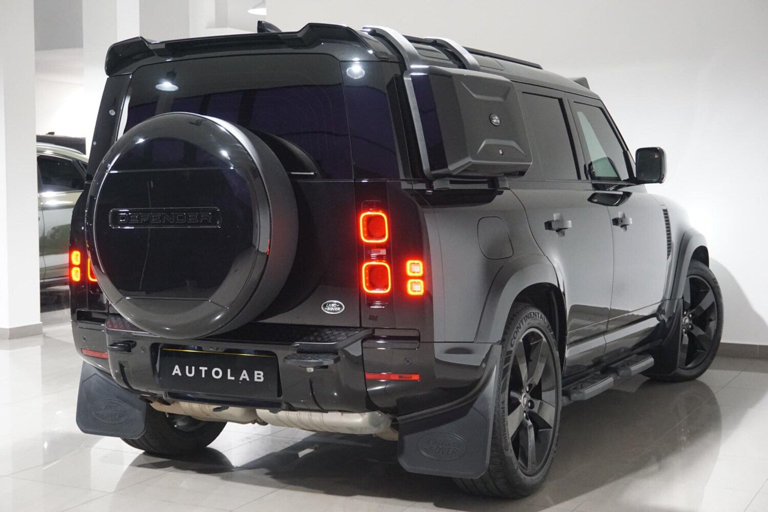 Vehicle 23