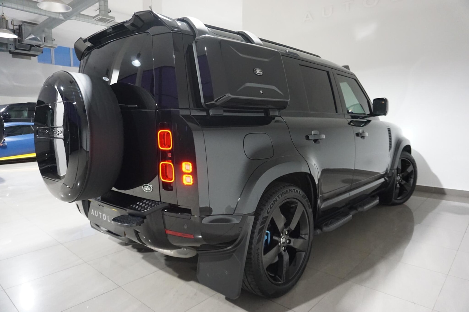 Vehicle 29