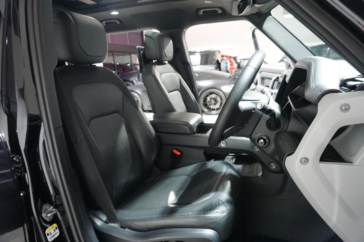 Vehicle 10