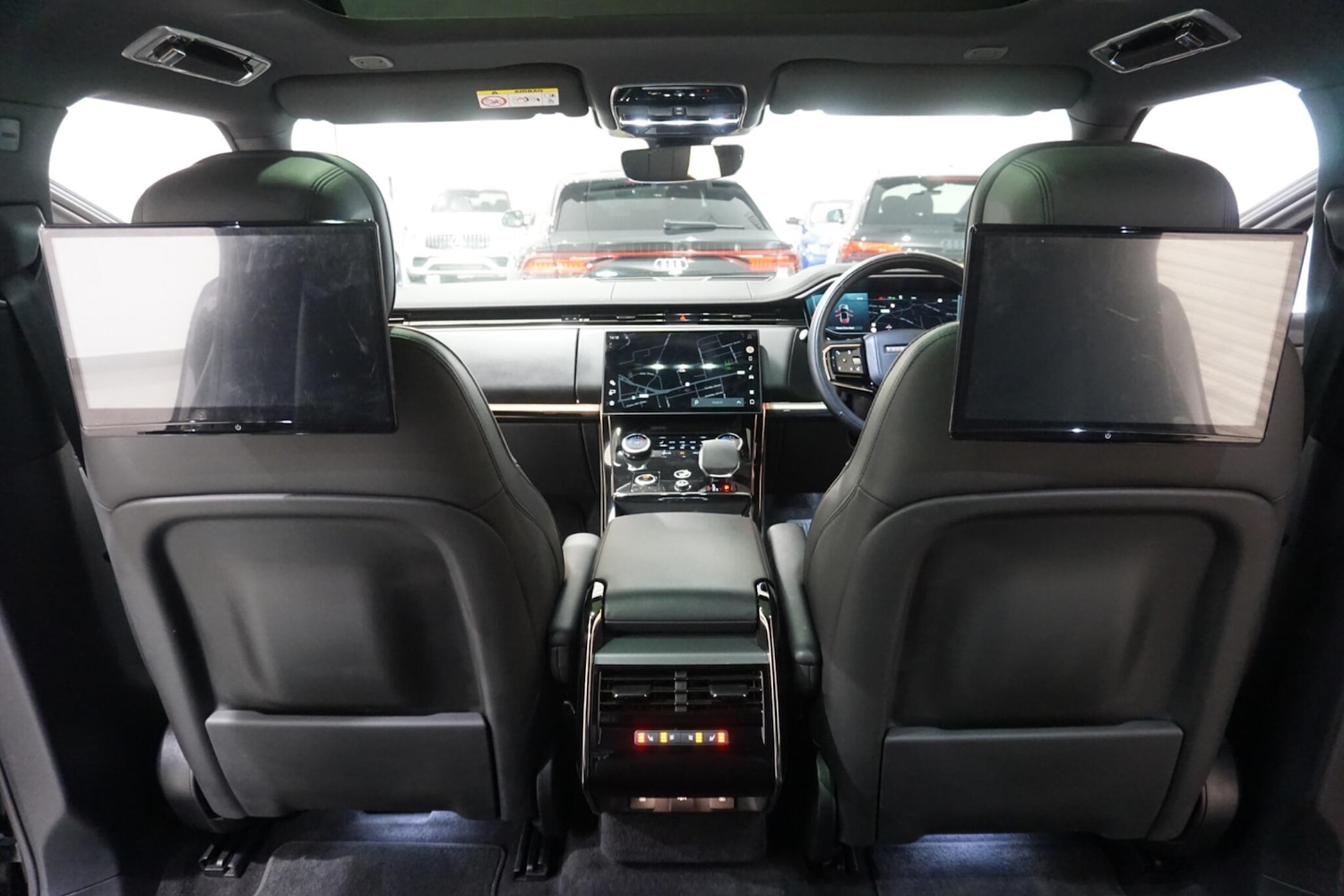 Used Land Rover Range Rover Sport 2023 for sale - 76645982: Photo 10