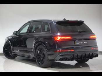 Used Audi SQ7 2021 for sale - 74546225: Photo