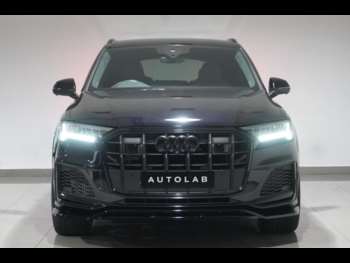 Used Audi SQ7 2021 for sale - 74546225: Photo