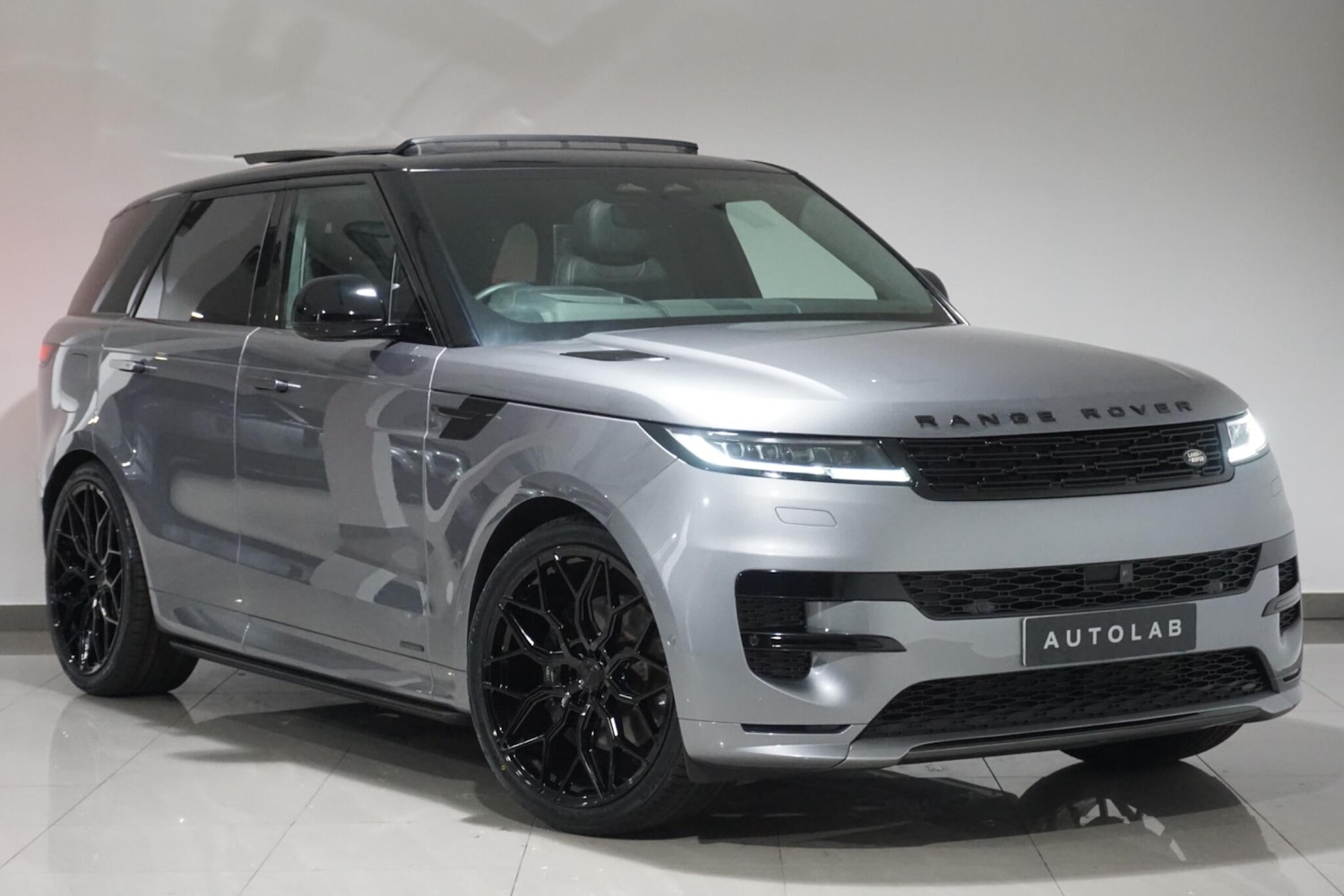 Used Land Rover Range Rover Sport for sale - 76476477: Photo 1