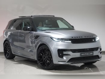 Used Land Rover Range Rover Sport 2024 for sale - 76476477: Photo