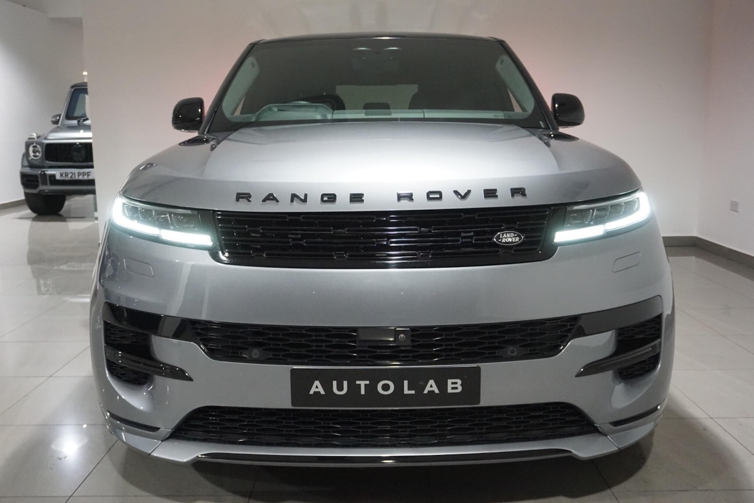 Used Land Rover Range Rover Sport for sale - 76476477: Photo 29