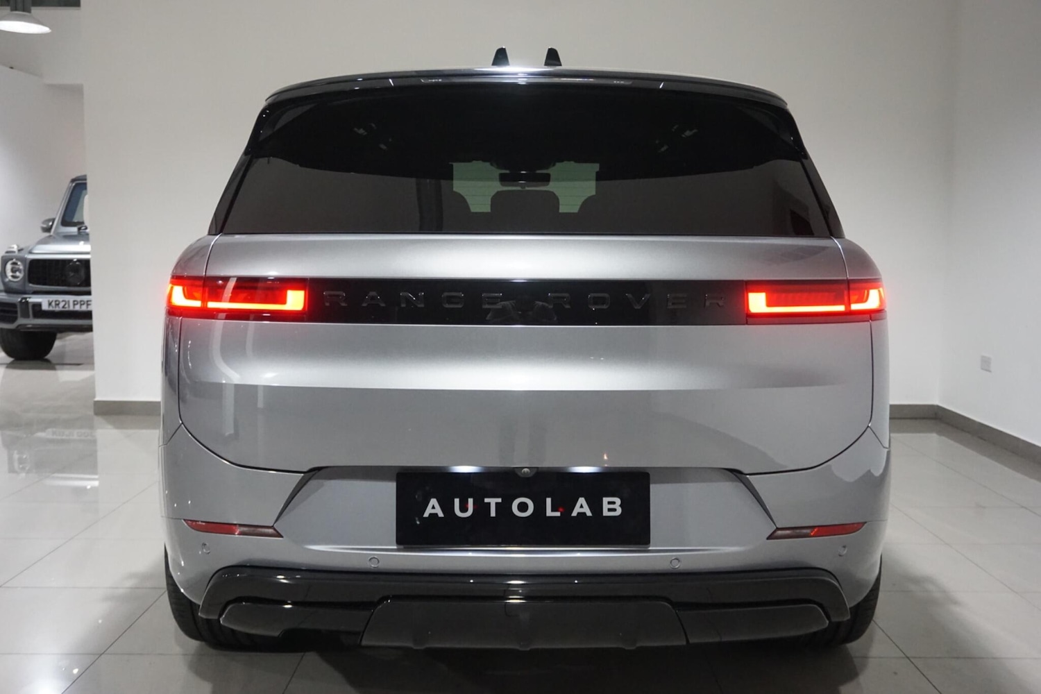 Used Land Rover Range Rover Sport for sale - 76476477: Photo 32