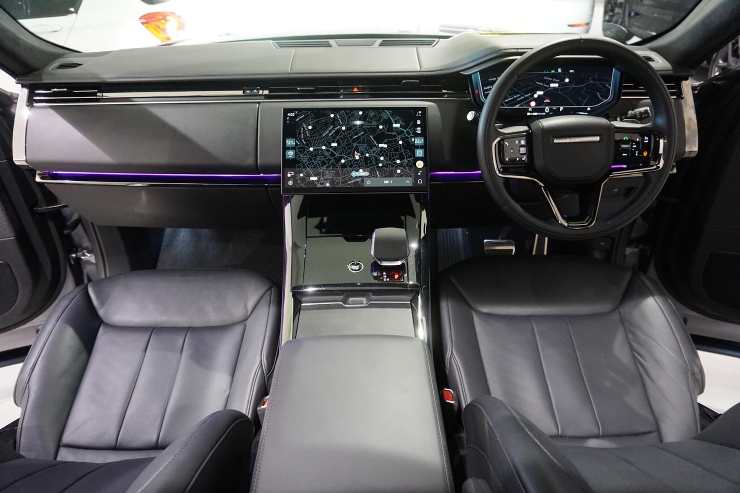 Used Land Rover Range Rover Sport for sale - 76476477: Photo 9