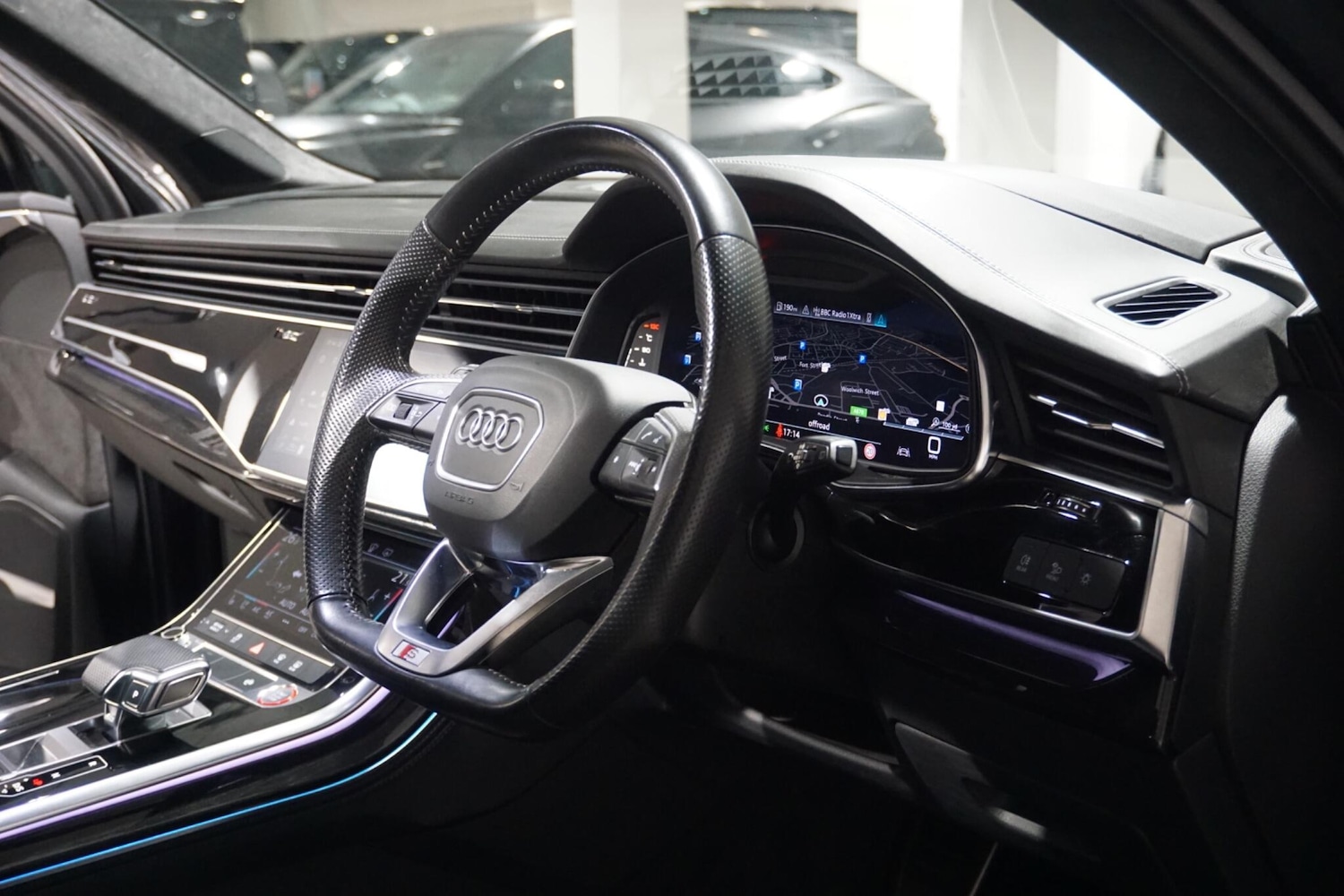 Used Audi SQ7 2020 for sale - 76537670: Photo 13