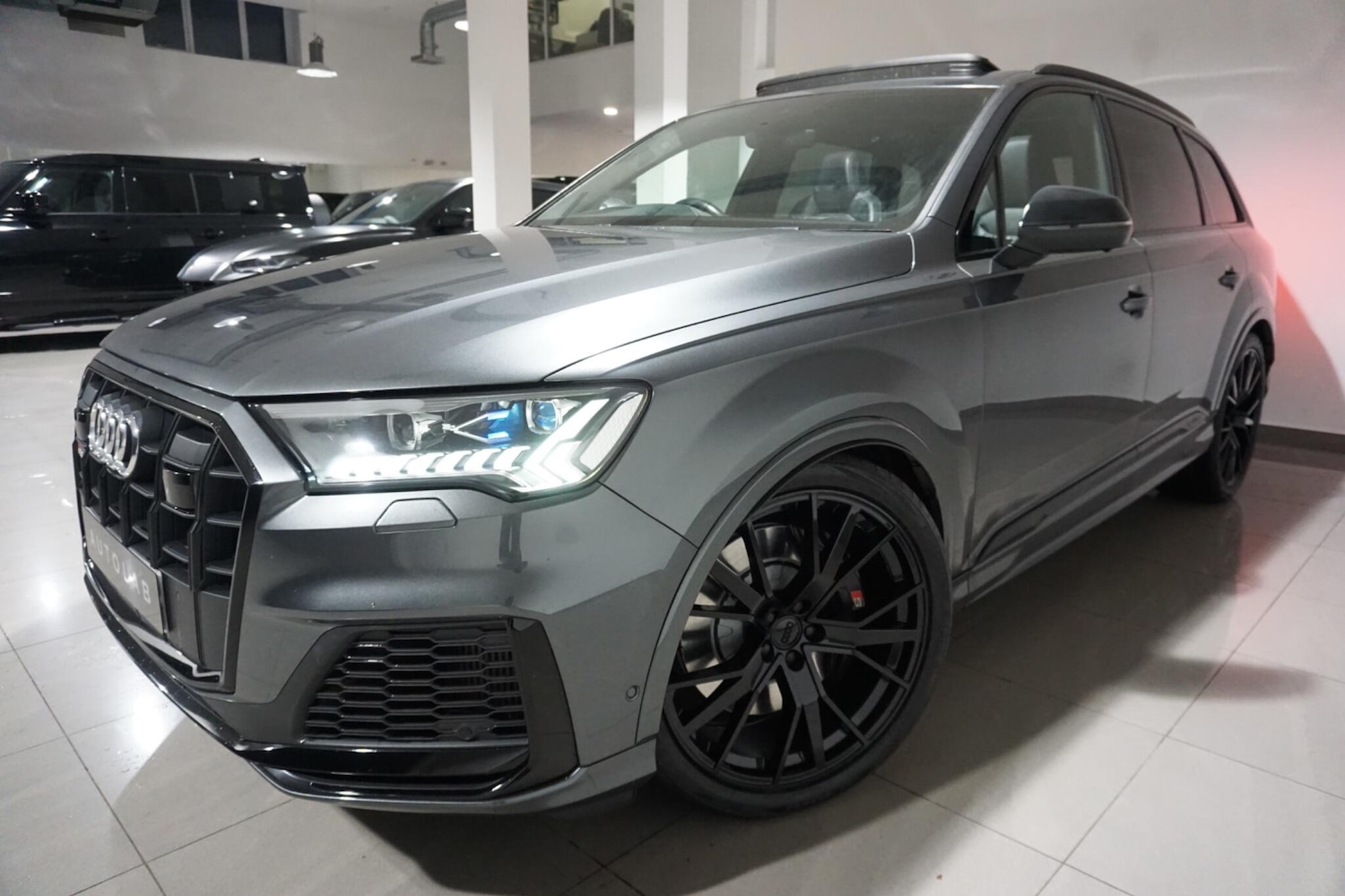 Used Audi SQ7 2020 for sale - 76537670: Photo 27