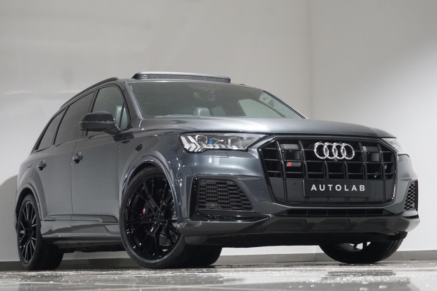 Used Audi SQ7 2020 for sale - 76537670: Photo 31