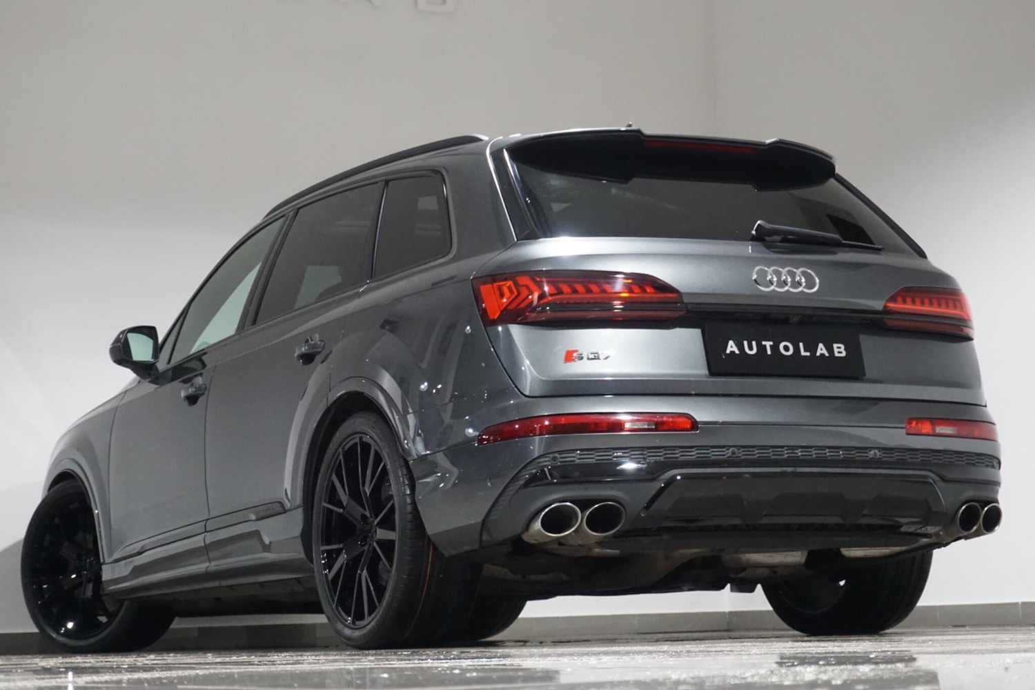Used Audi SQ7 2020 for sale - 76537670: Photo 32