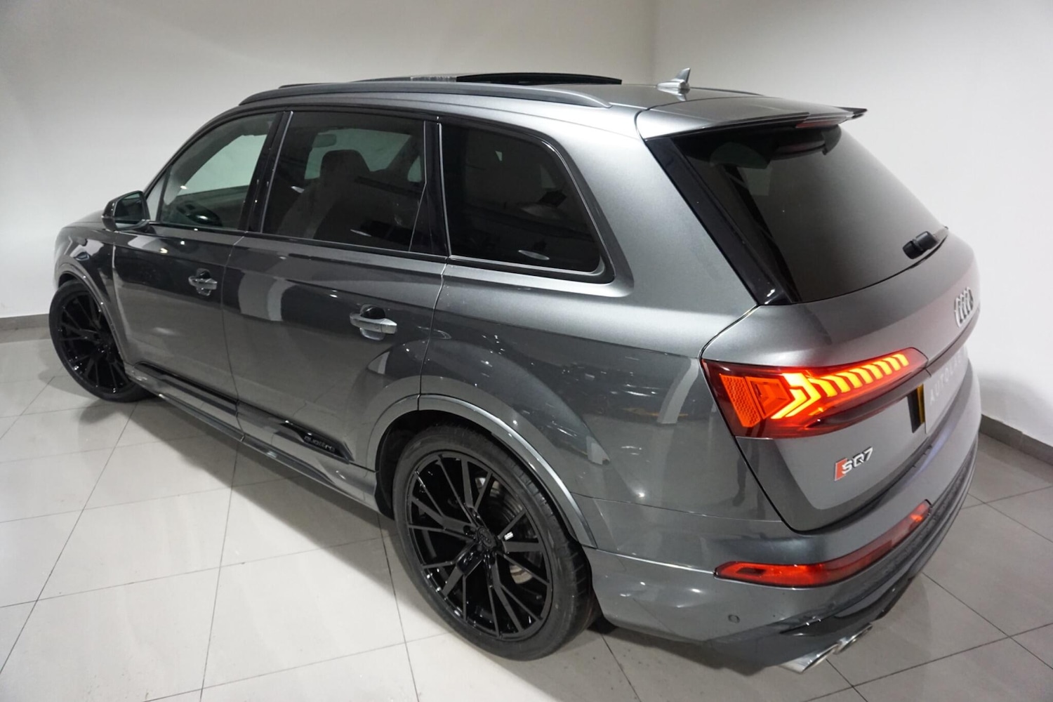 Used Audi SQ7 2020 for sale - 76537670: Photo 39