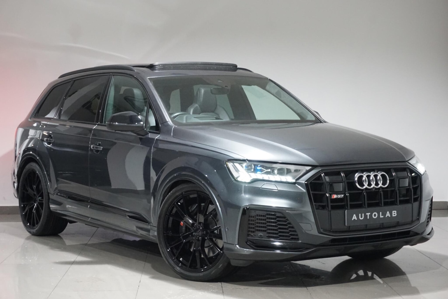 Used Audi SQ7 2020 for sale - 76537670: Photo 40