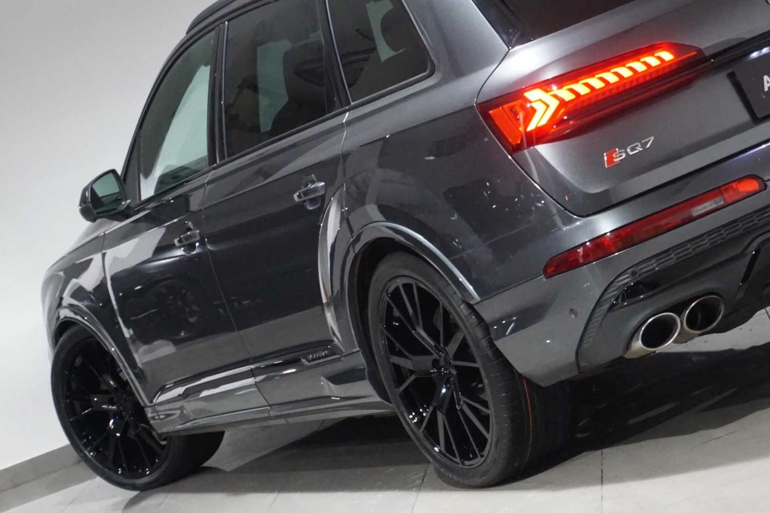 Used Audi SQ7 2020 for sale - 76537670: Photo 45