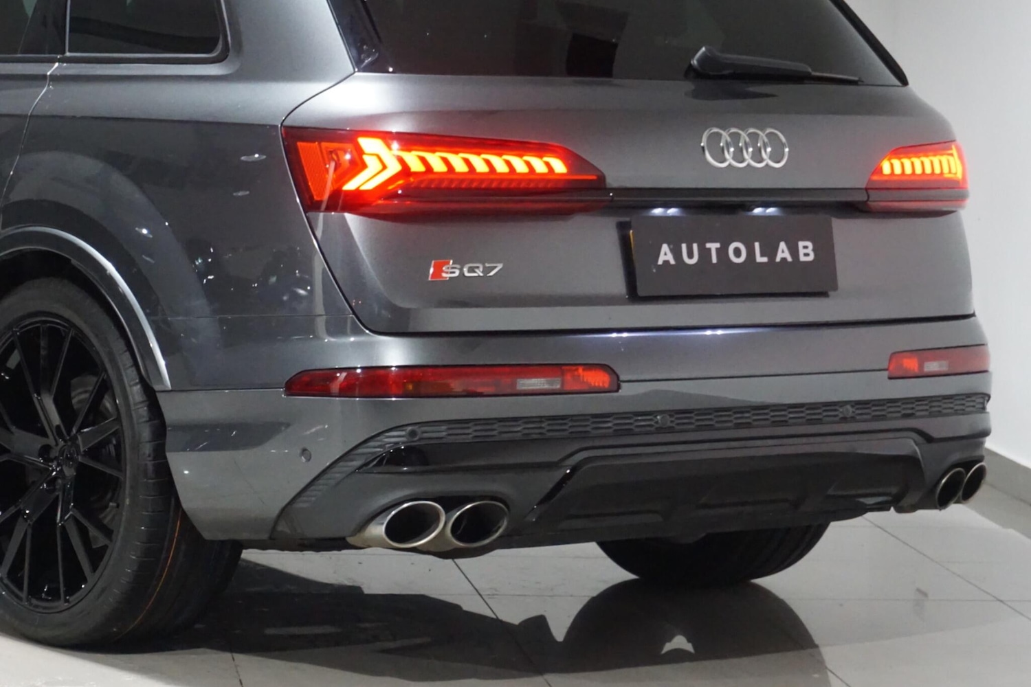 Used Audi SQ7 2020 for sale - 76537670: Photo 47