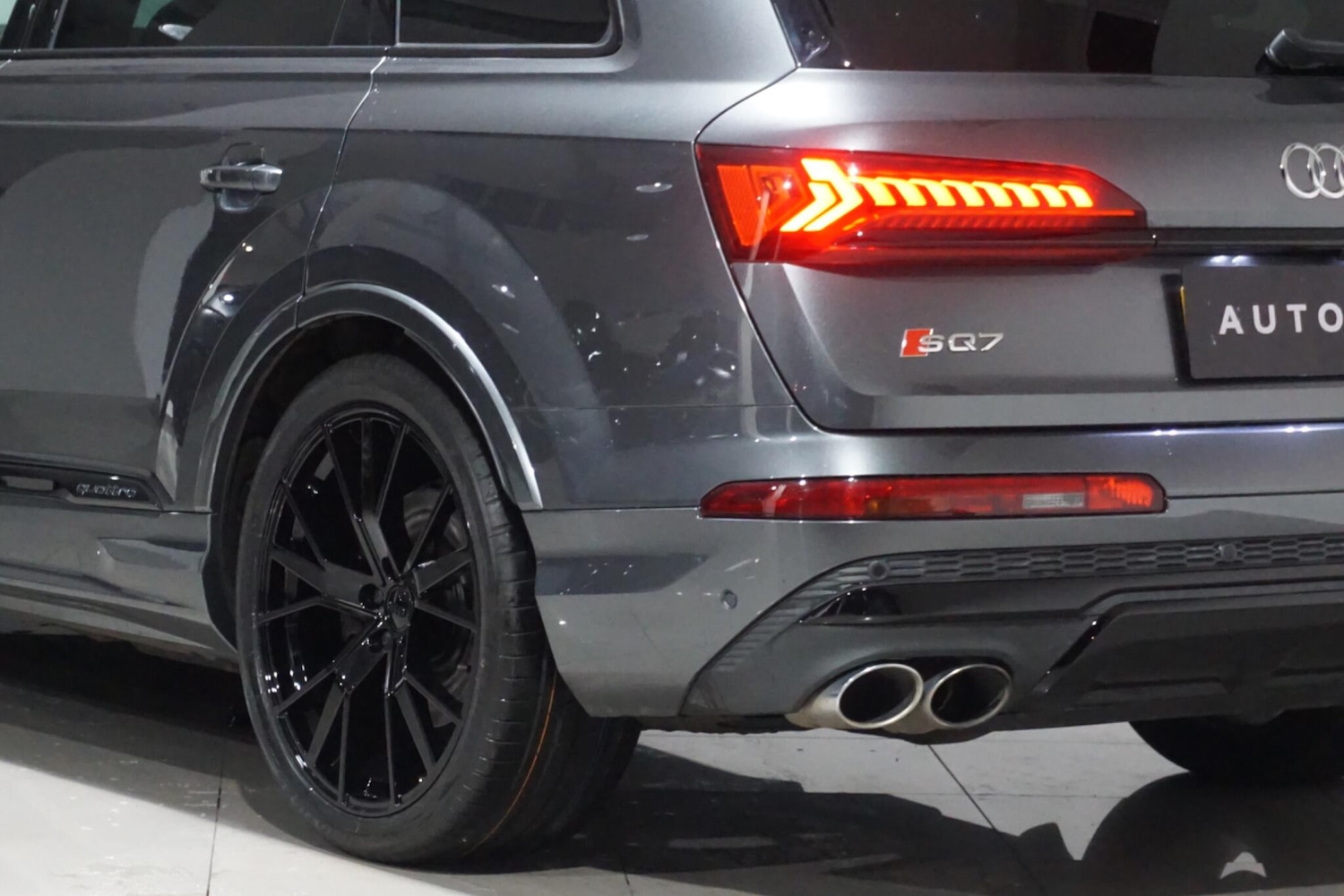 Used Audi SQ7 2020 for sale - 76537670: Photo 49