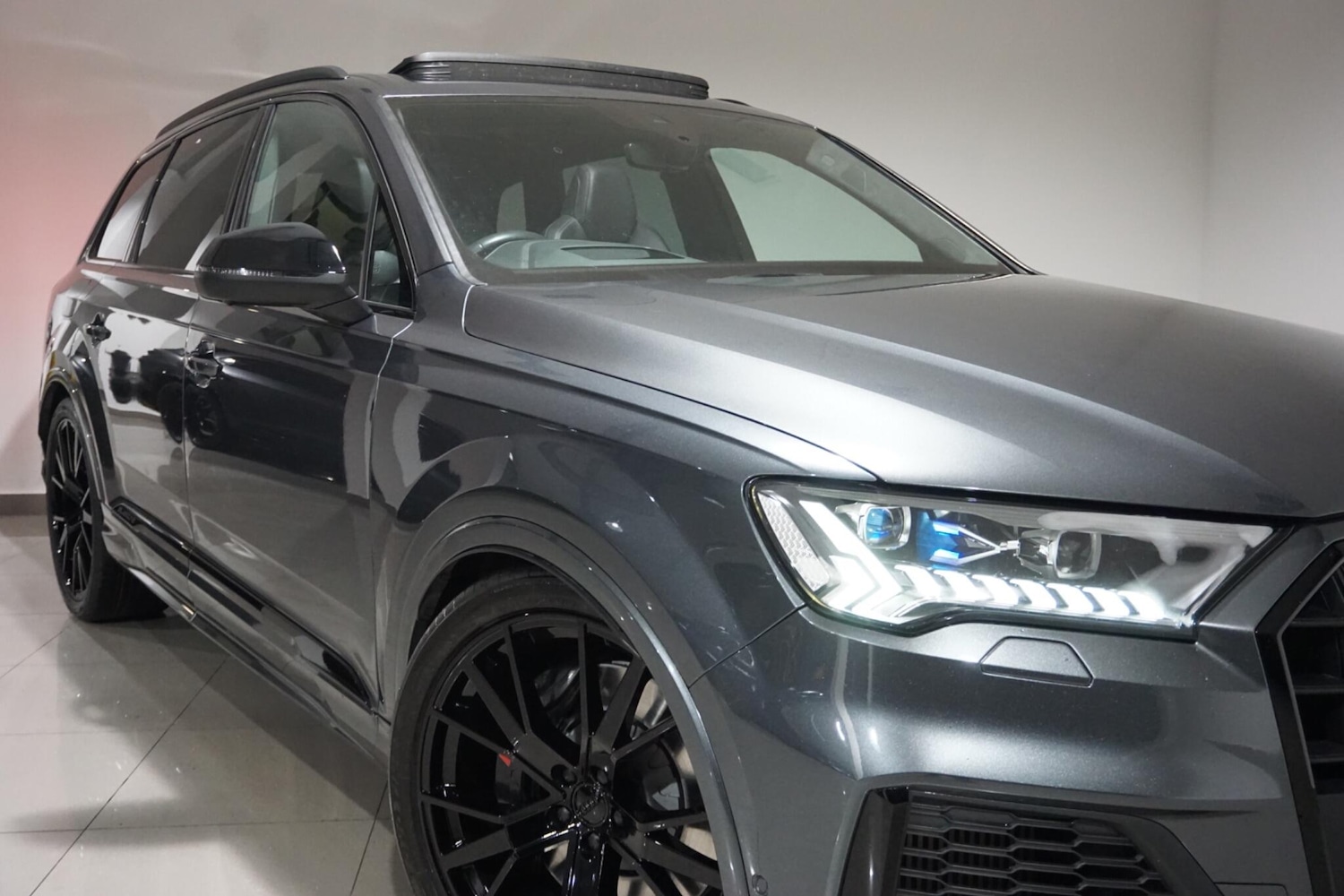 Used Audi SQ7 2020 for sale - 76537670: Photo 52