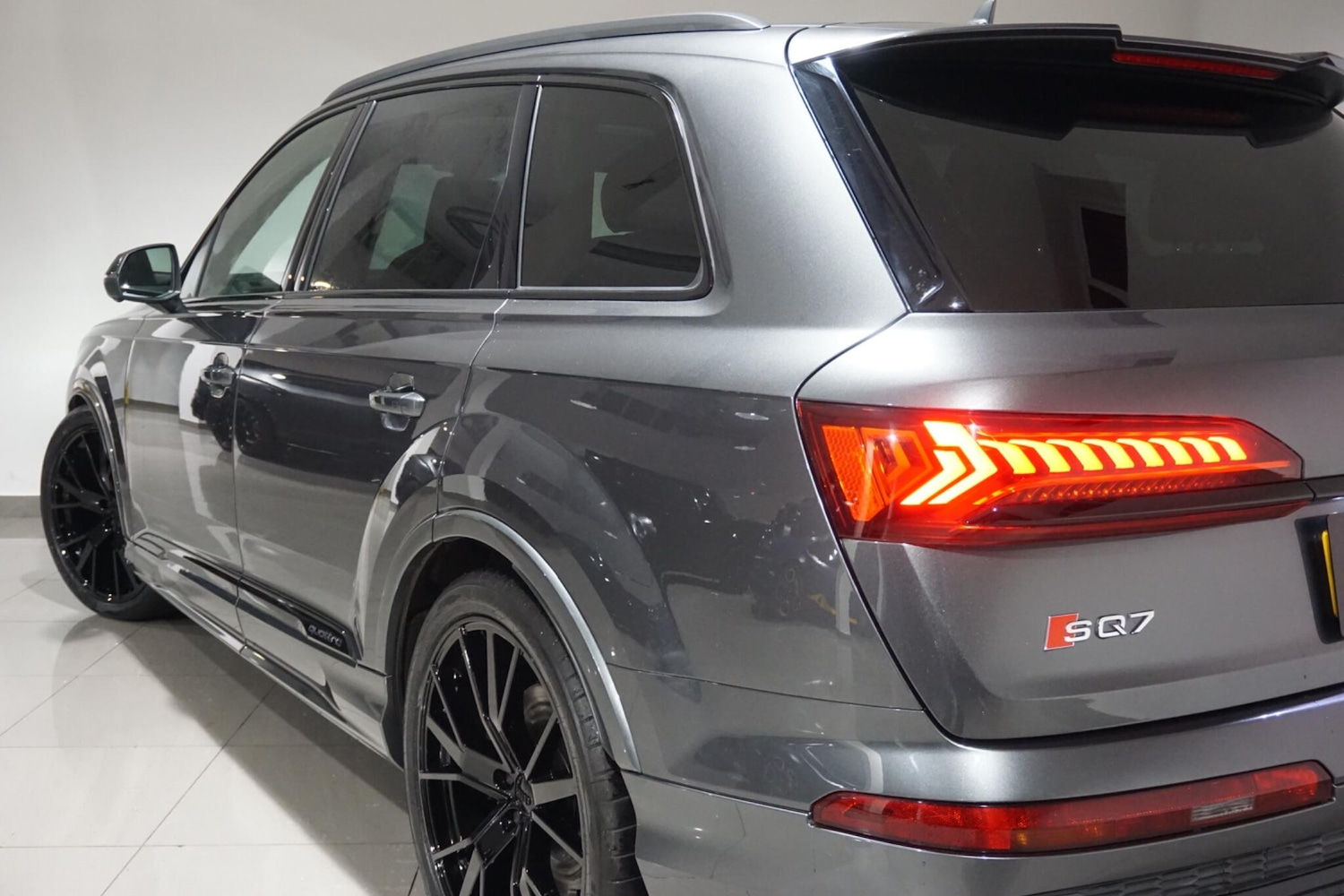 Used Audi SQ7 2020 for sale - 76537670: Photo 53