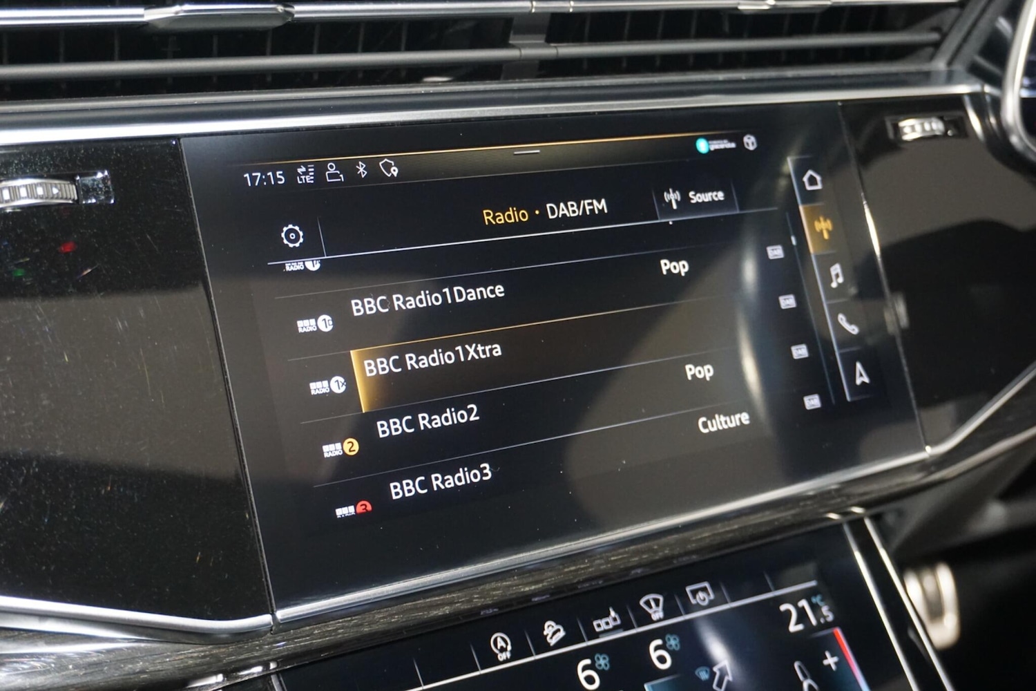 Used Audi SQ7 2020 for sale - 76537670: Photo 66