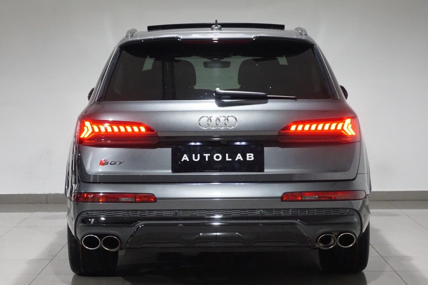 Used Audi SQ7 2020 for sale - 76537670: Photo 8