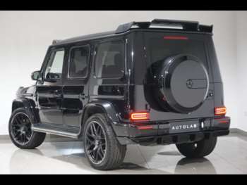 Used Mercedes-Benz G-Class 2022 for sale - 74255923: Photo
