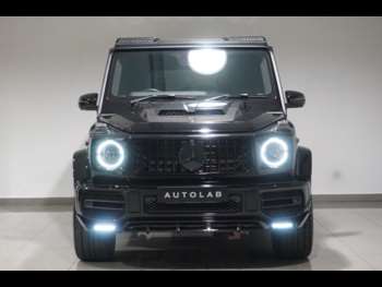 Used Mercedes-Benz G-Class 2022 for sale - 74255923: Photo