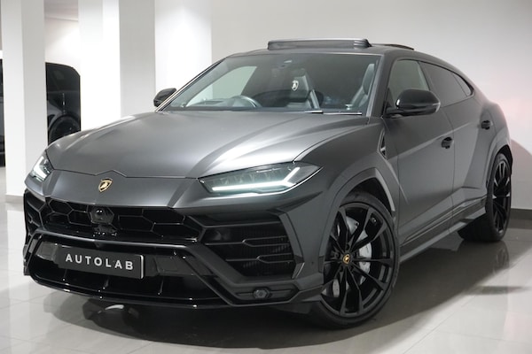 Used Lamborghini Urus 2020 for sale - 76227290: Photo 17