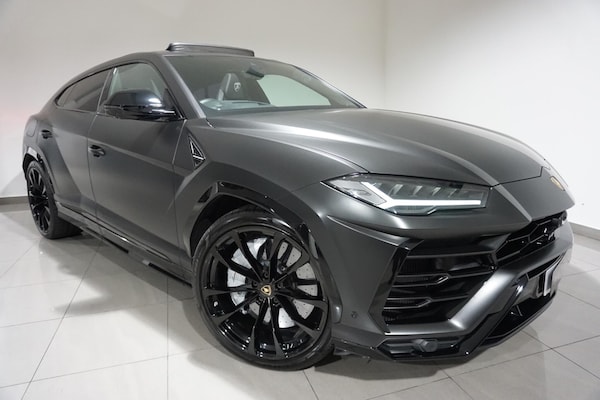 Used Lamborghini Urus 2020 for sale - 76227290: Photo 19