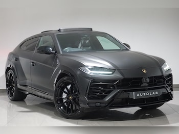 Used Lamborghini Urus 2020 for sale - 76227290: Photo