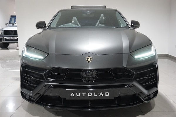 Used Lamborghini Urus 2020 for sale - 76227290: Photo 20