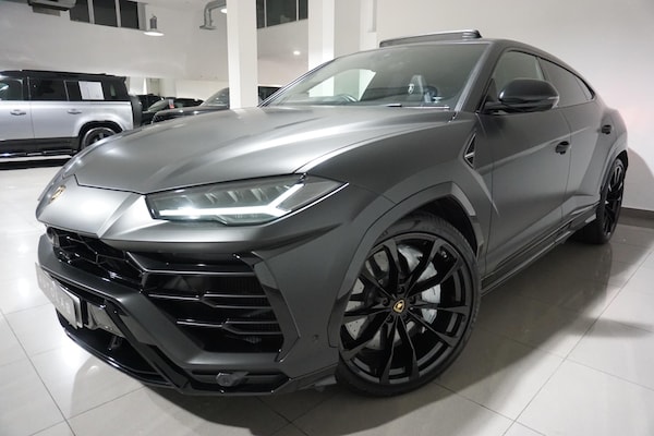 Used Lamborghini Urus 2020 for sale - 76227290: Photo 21
