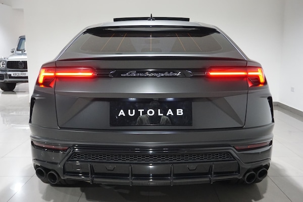 Used Lamborghini Urus 2020 for sale - 76227290: Photo 23