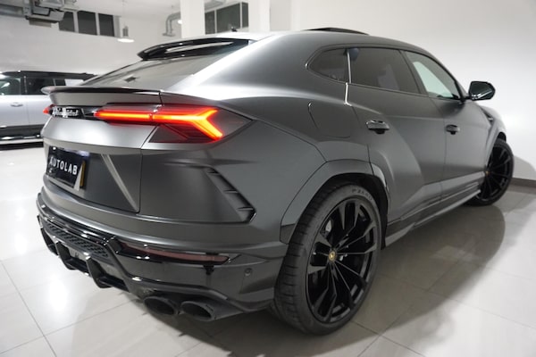 Used Lamborghini Urus 2020 for sale - 76227290: Photo 24
