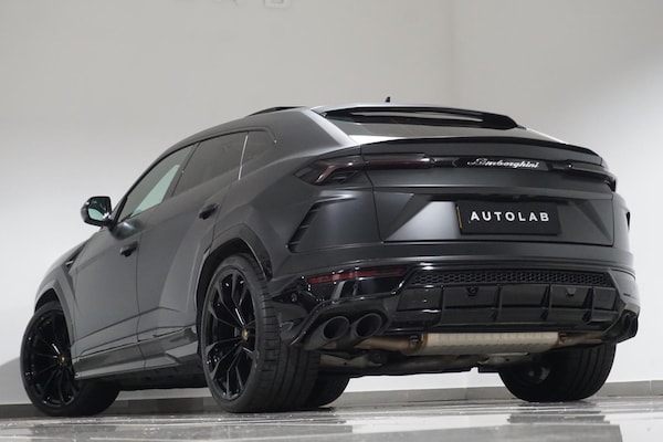 Used Lamborghini Urus 2020 for sale - 76227290: Photo 26