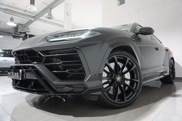 Used Lamborghini Urus 2020 for sale - 76227290: Photo 27