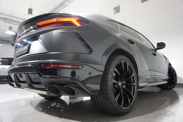 Used Lamborghini Urus 2020 for sale - 76227290: Photo 28