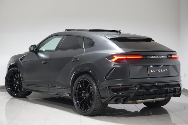 Used Lamborghini Urus 2020 for sale - 76227290: Photo 35