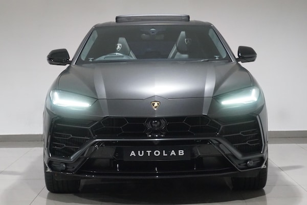 Used Lamborghini Urus 2020 for sale - 76227290: Photo 4