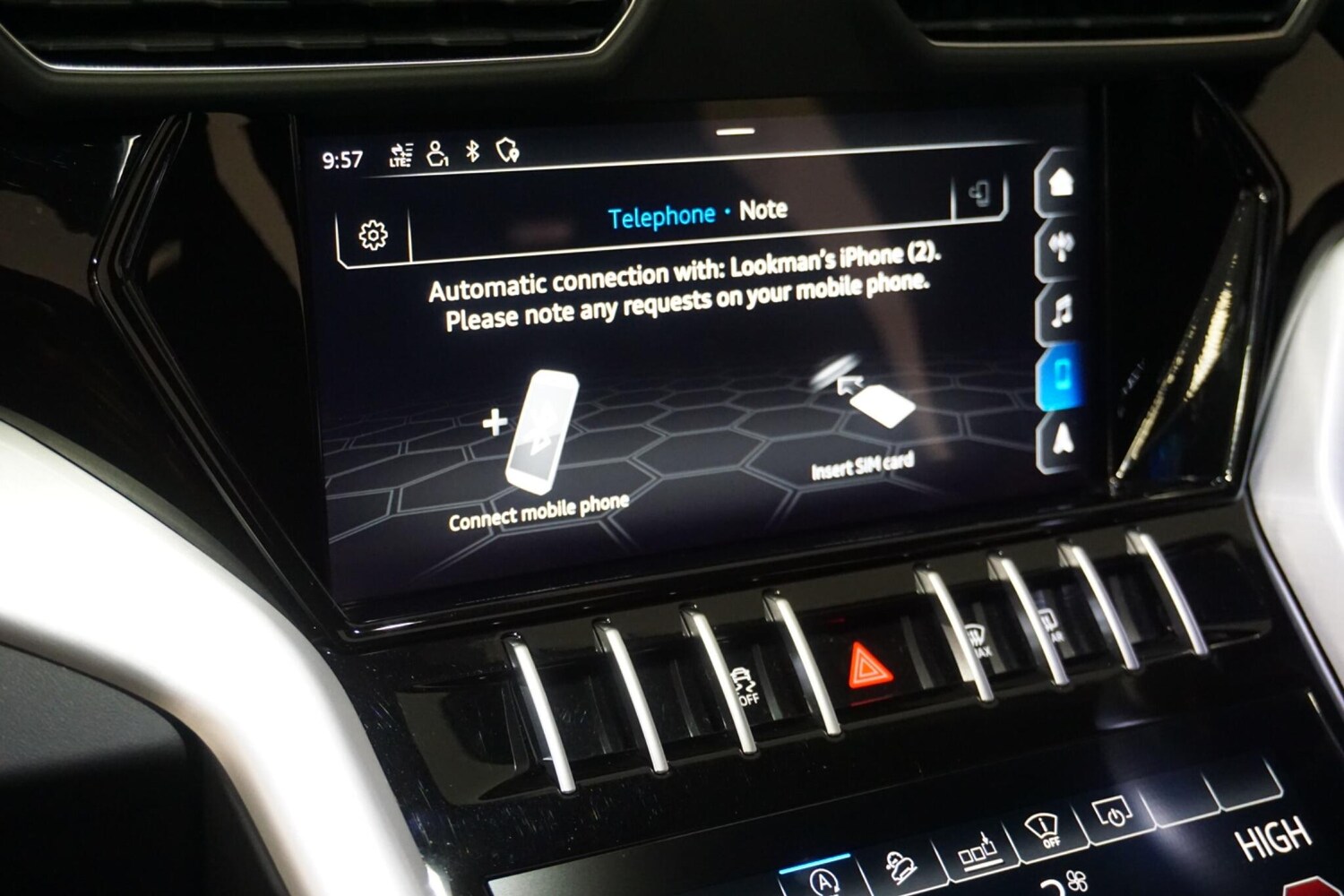 Used Lamborghini Urus 2020 for sale - 76227290: Photo 58