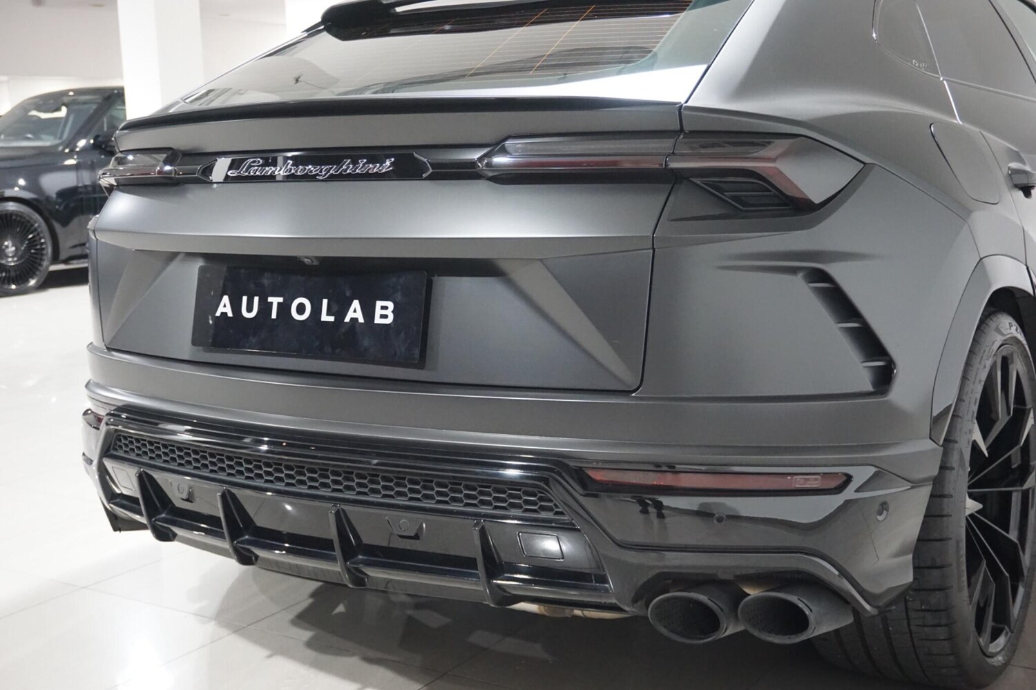 Used Lamborghini Urus 2020 for sale - 76227290: Photo 78