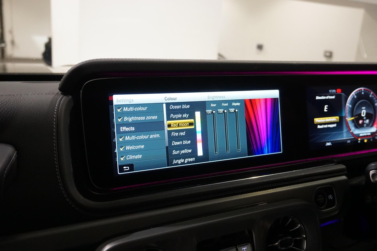 Used Mercedes-Benz G Class 2023 for sale - 77291023: Photo 14