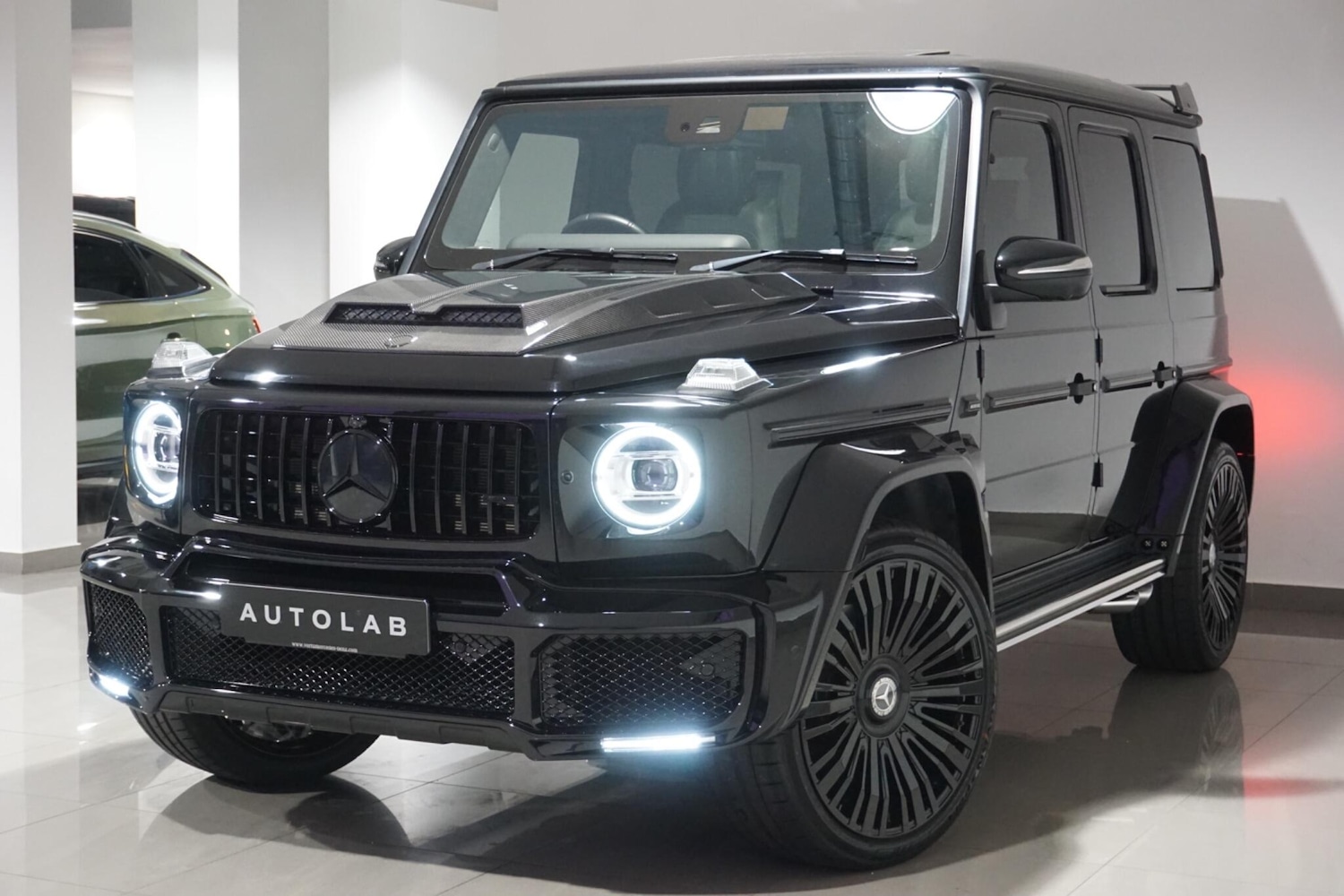 Used Mercedes-Benz G Class 2023 for sale - 77291023: Photo 16