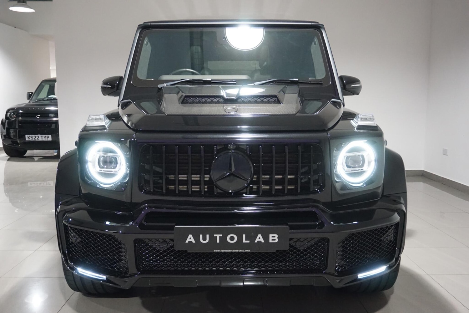 Used Mercedes-Benz G Class 2023 for sale - 77291023: Photo 18