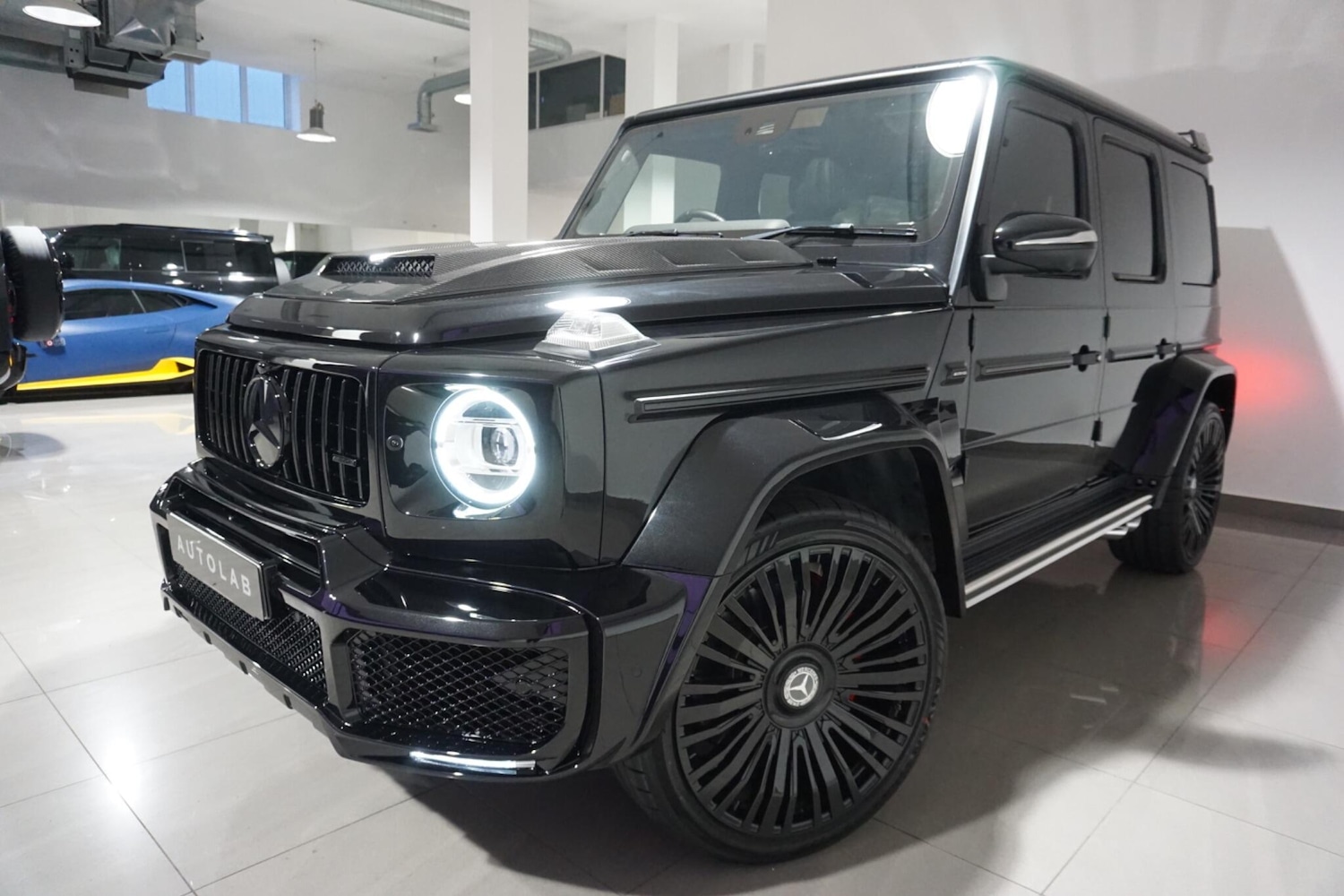 Used Mercedes-Benz G Class 2023 for sale - 77291023: Photo 19