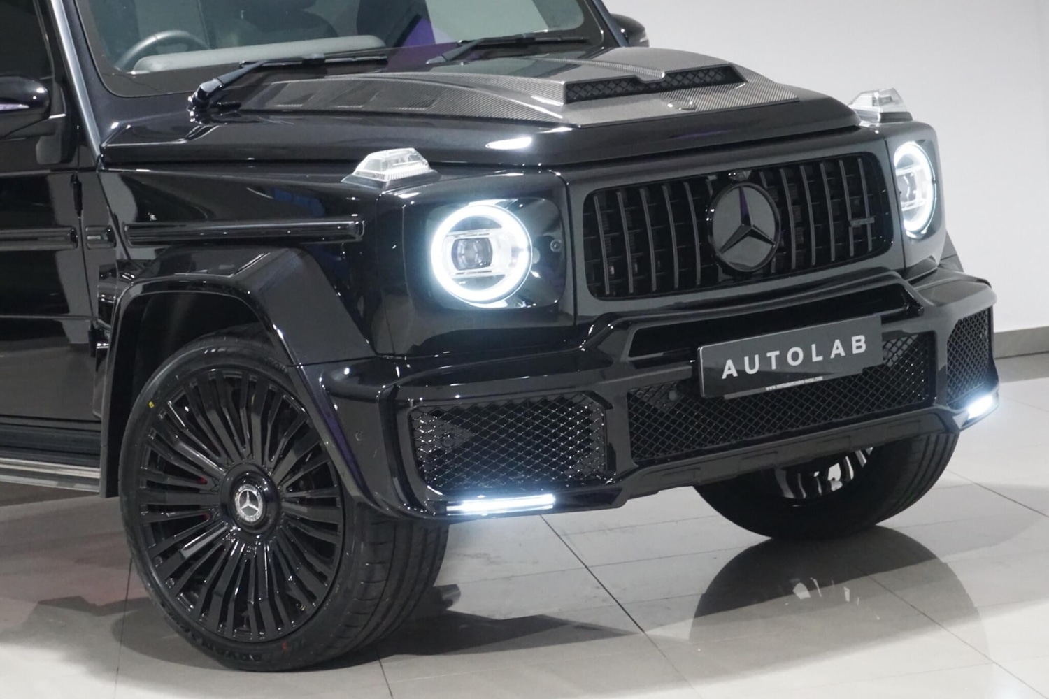 Used Mercedes-Benz G Class 2023 for sale - 77291023: Photo 25