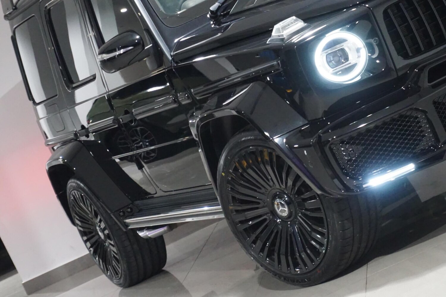 Used Mercedes-Benz G Class 2023 for sale - 77291023: Photo 26